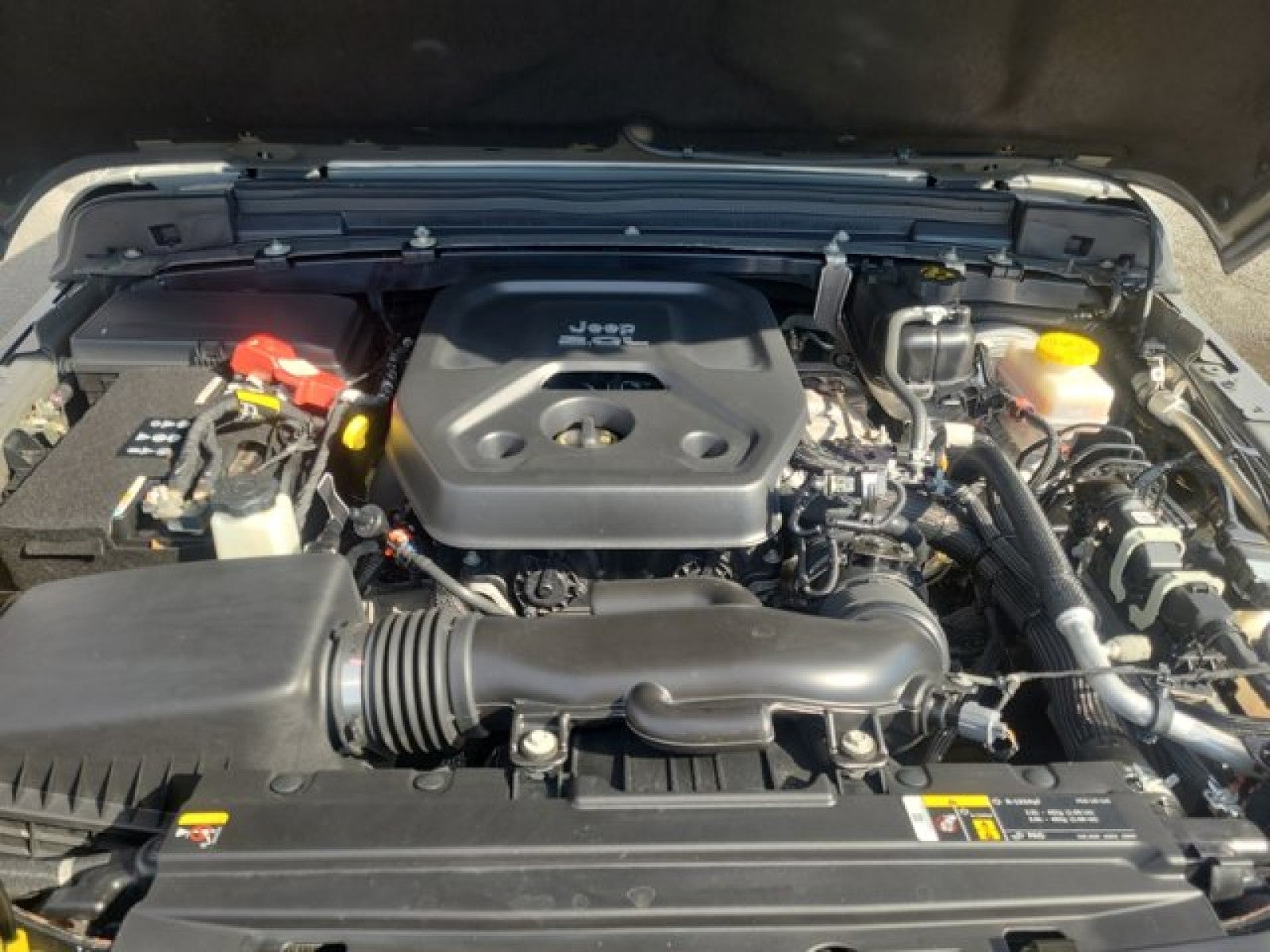 2021 Jeep Wrangler Sport 4X4