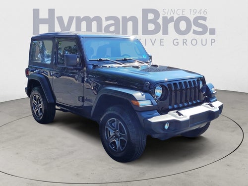 2021 Jeep Wrangler Sport 4x4