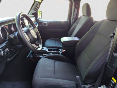 2021 Jeep Wrangler Sport 4x4