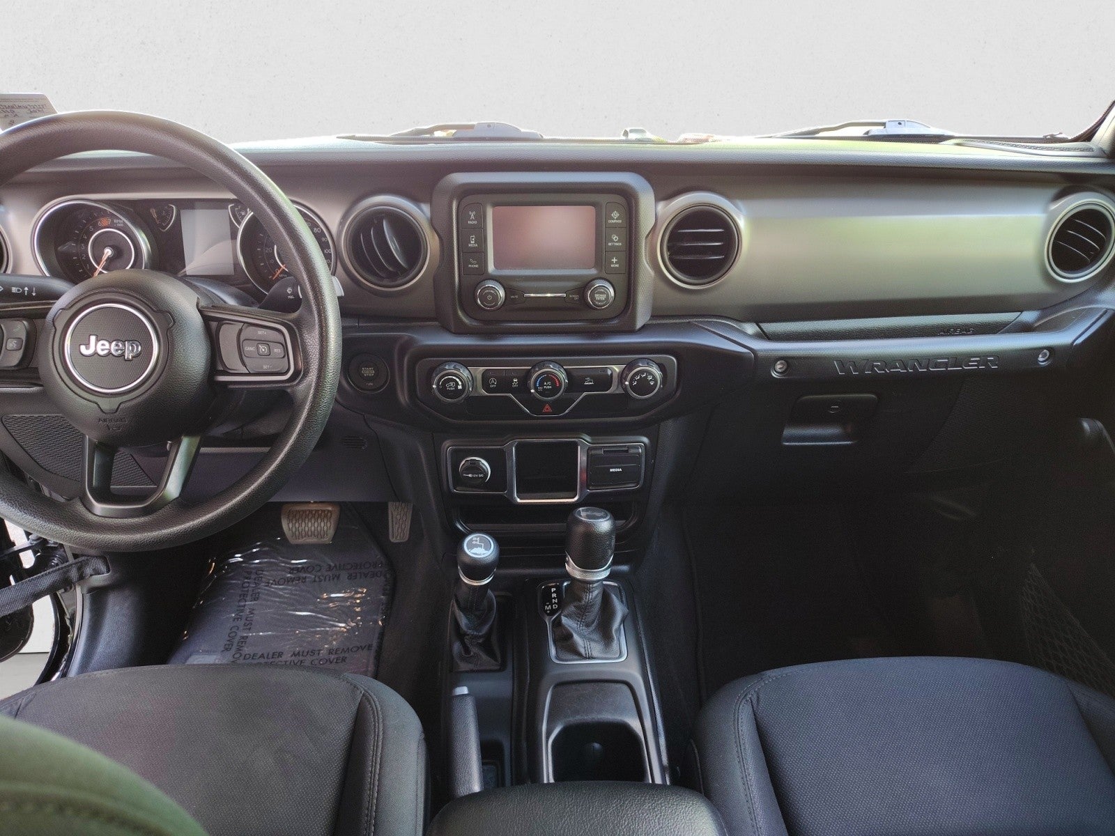2021 Jeep Wrangler Sport 4x4