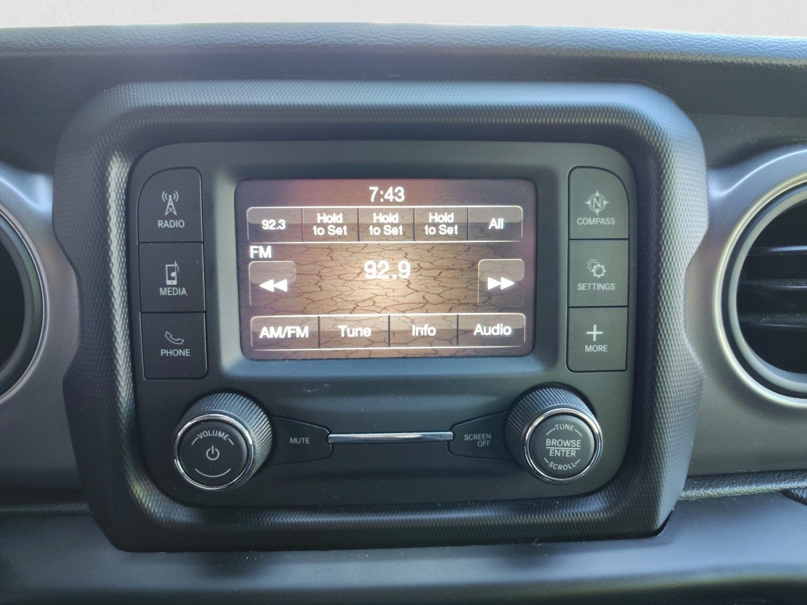 2021 Jeep Wrangler Sport 4x4