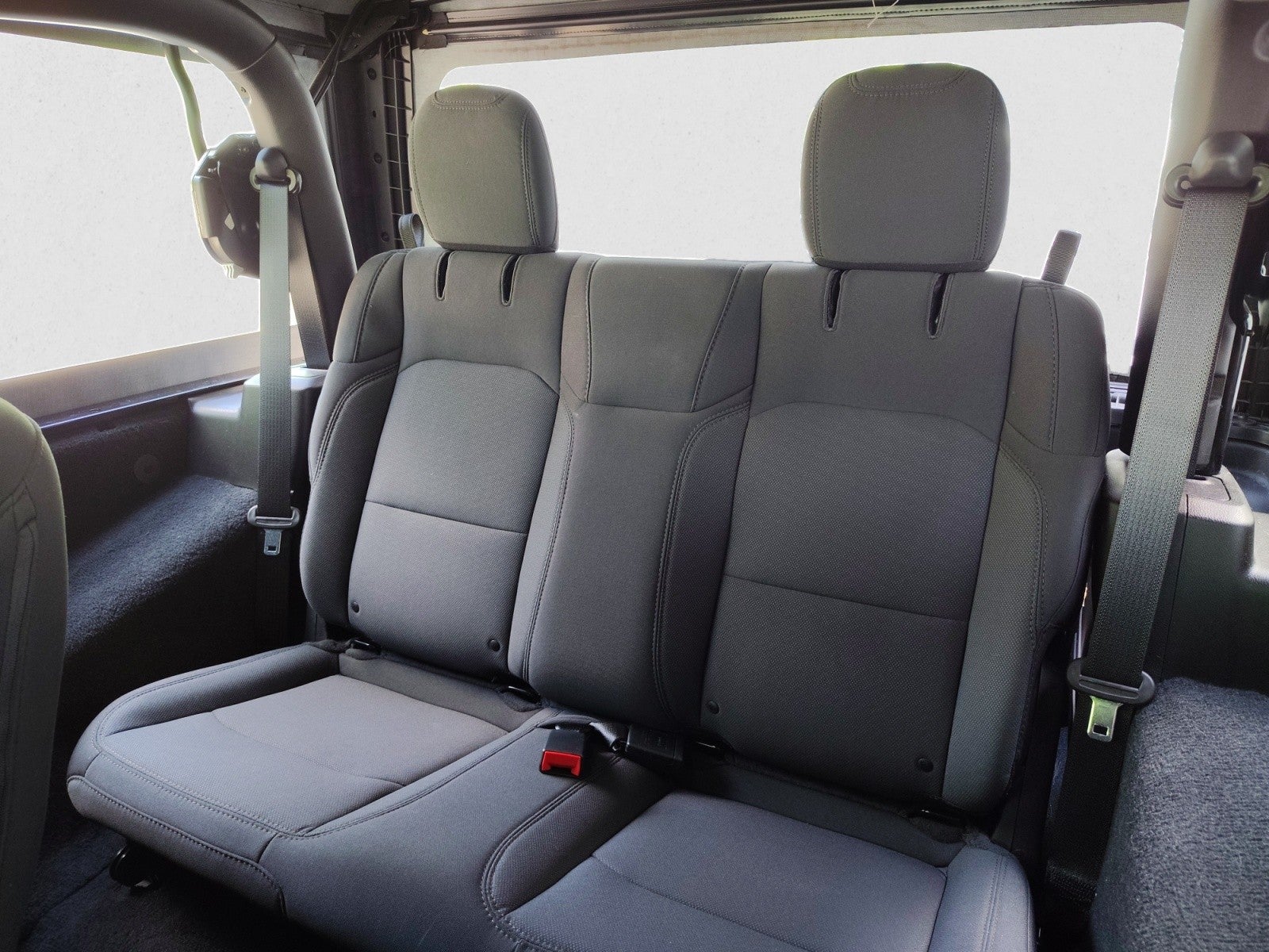 2021 Jeep Wrangler Sport 4x4