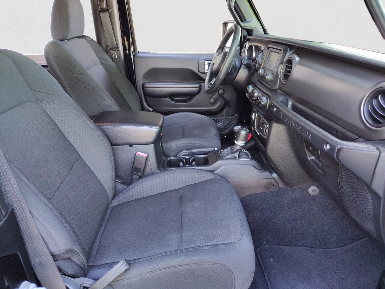 2021 Jeep Wrangler Sport 4x4
