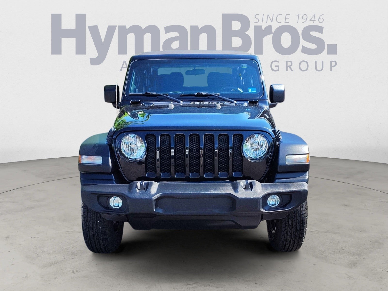 2021 Jeep Wrangler Sport 4x4