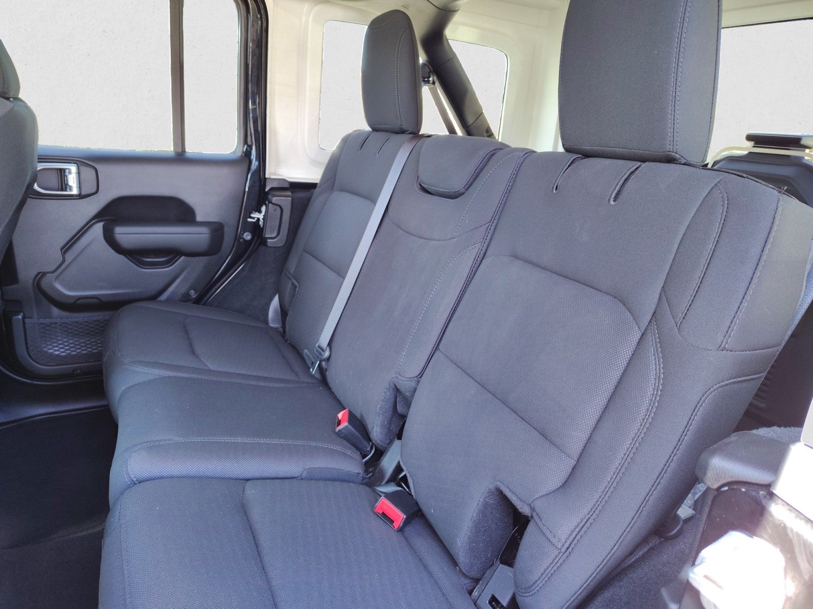 2022 Jeep Wrangler Unlimited Sport S 4x4 | Tech, Hardtop, Manual