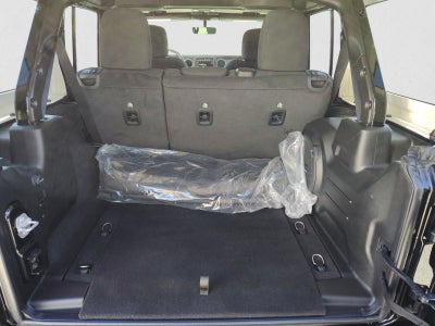 2022 Jeep Wrangler Unlimited Sport S 4x4 | Tech, Hardtop, Manual