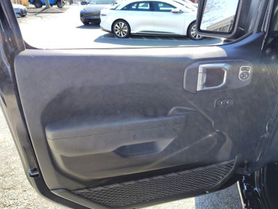 2022 Jeep Wrangler Unlimited Sport S 4x4 | Tech, Hardtop, Manual