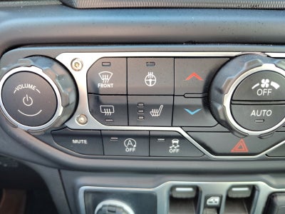 2022 Jeep Wrangler Unlimited Sport S 4x4 | Tech, Hardtop, Manual