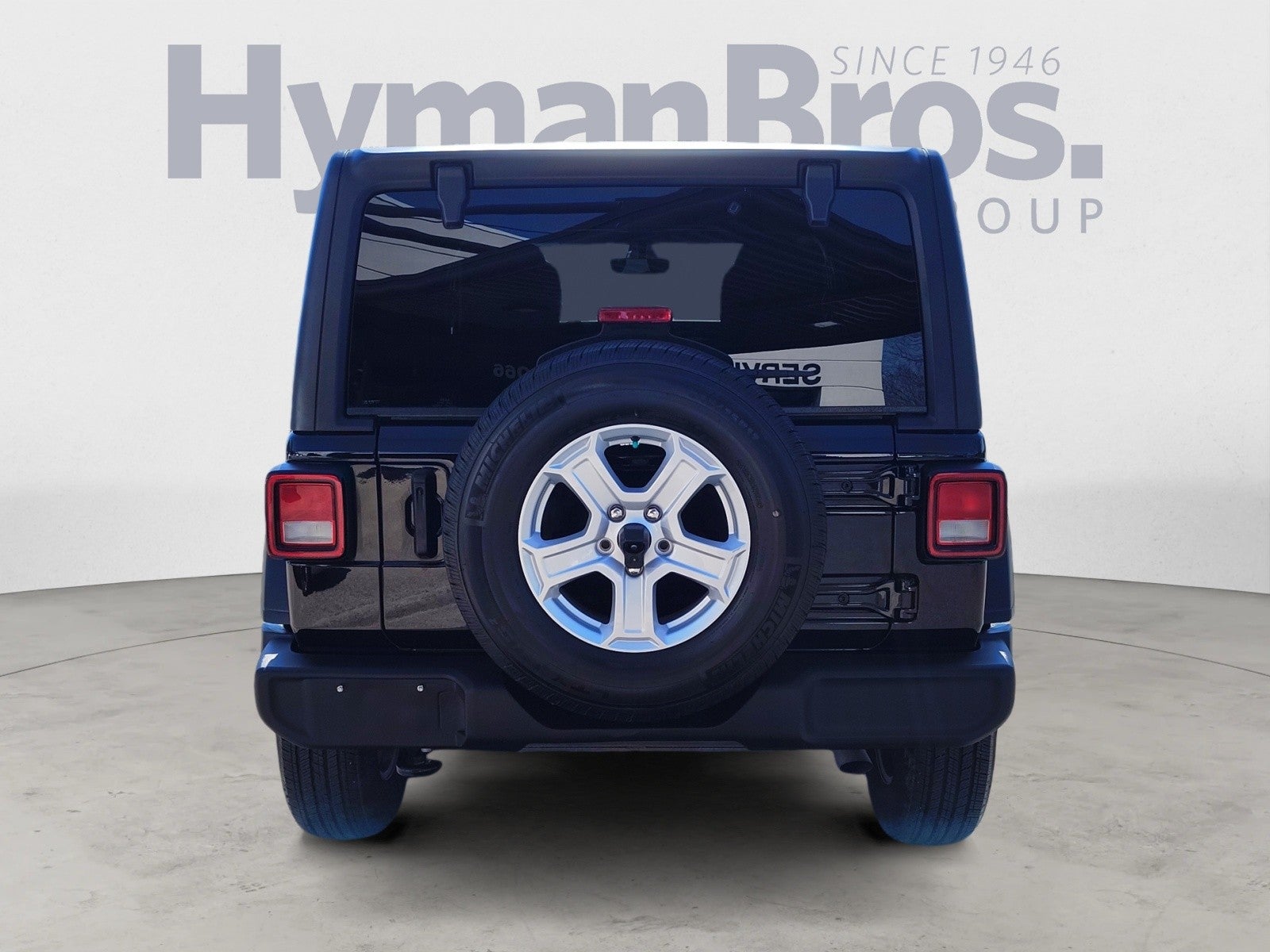 2022 Jeep Wrangler Unlimited Sport S 4x4 | Tech, Hardtop, Manual