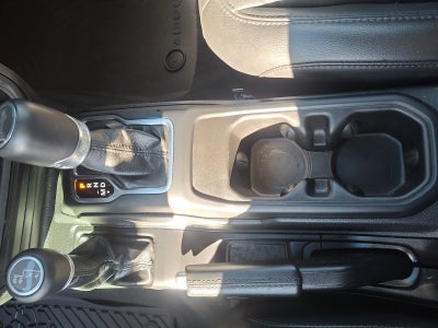 2023 Jeep Wrangler Sahara Altitude 4x4