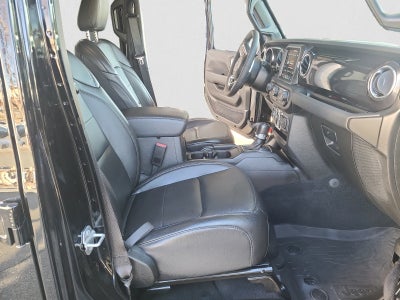 2023 Jeep Wrangler Sahara Altitude 4x4