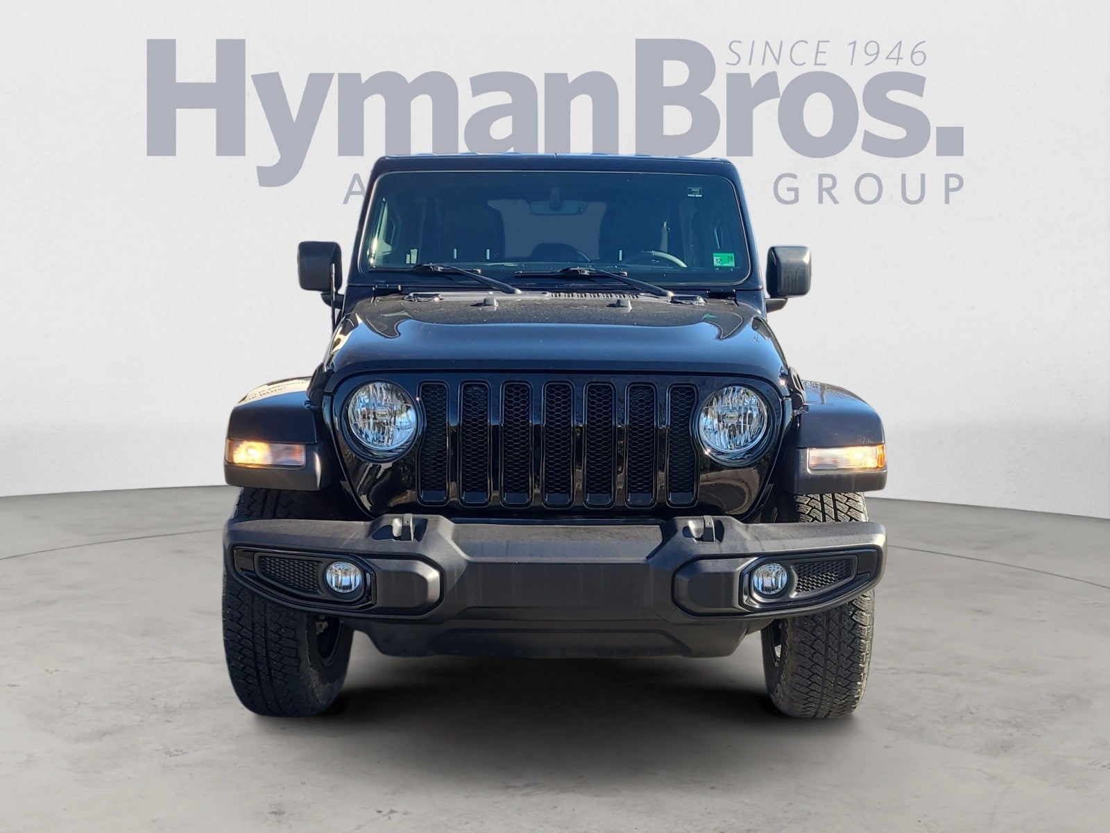 2023 Jeep Wrangler Sahara Altitude 4x4