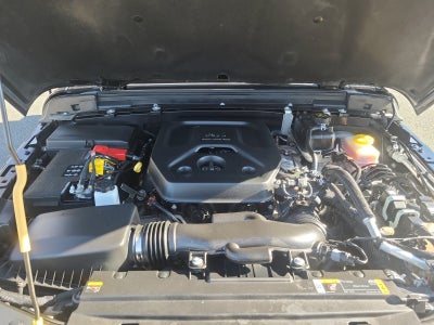 2023 Jeep Wrangler Sahara Altitude 4x4