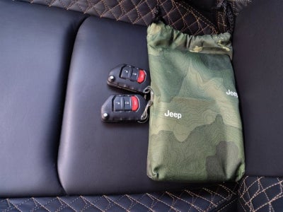 2023 Jeep Wrangler 4xe Sahara High Altitude, Sky One-Touch Top