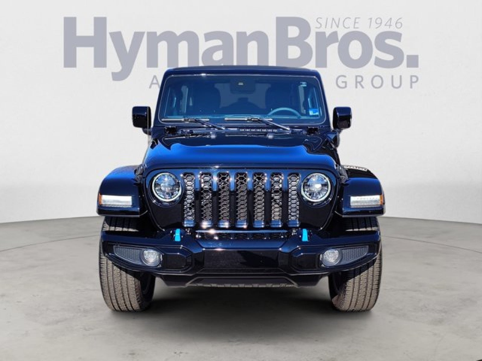 2023 Jeep Wrangler 4xe Sahara High Altitude, Sky One-Touch Top