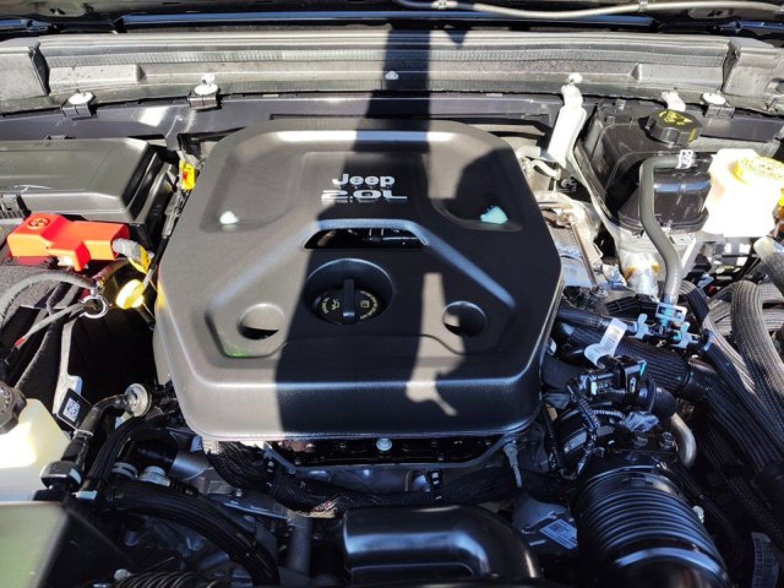 2023 Jeep Wrangler 4xe Sahara High Altitude, Sky One-Touch Top