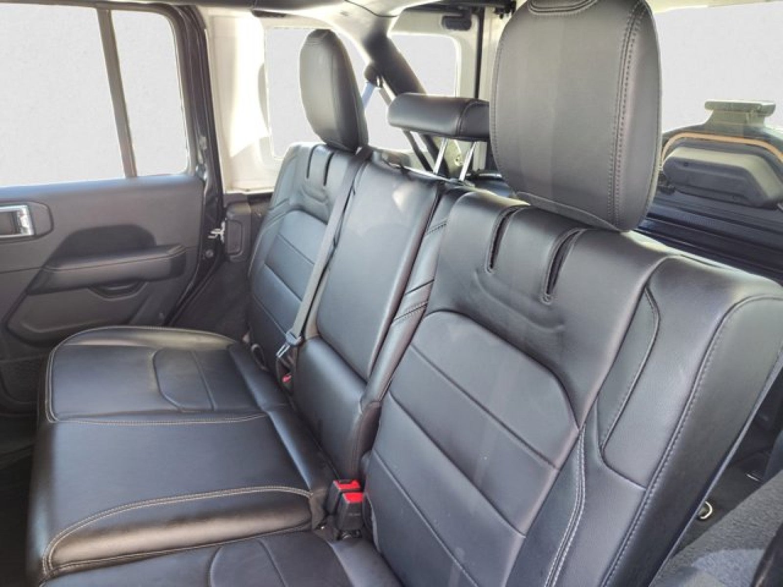 2023 Jeep Wrangler 4xe Sahara | Sky One-Touch Power Top