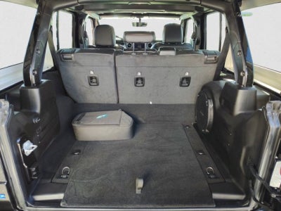 2023 Jeep Wrangler 4xe Sahara | Sky One-Touch Power Top