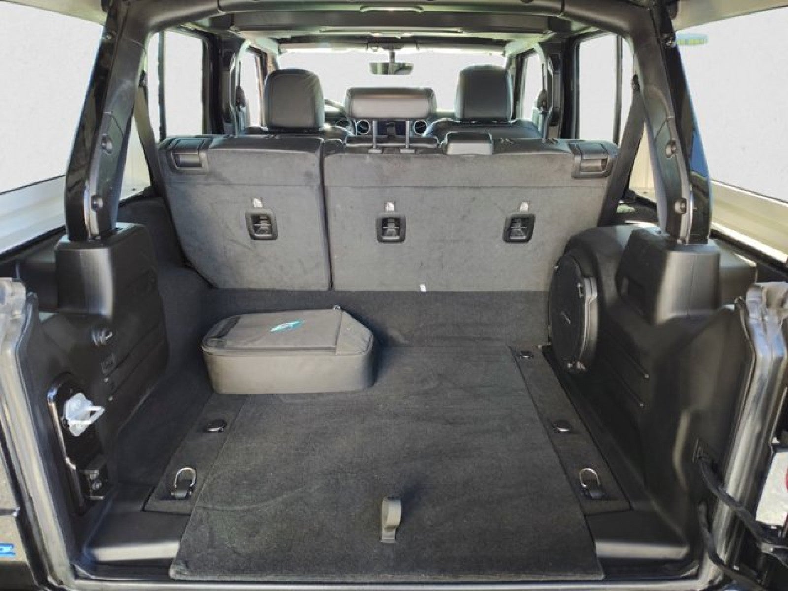 2023 Jeep Wrangler 4xe Sahara | Sky One-Touch Power Top