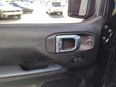 2023 Jeep Wrangler 4xe Sahara | Sky One-Touch Power Top