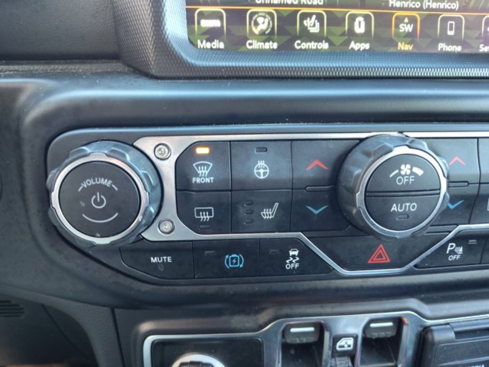 2023 Jeep Wrangler 4xe Sahara | Sky One-Touch Power Top