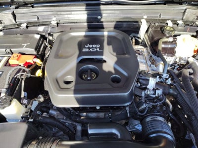 2023 Jeep Wrangler 4xe Sahara | Sky One-Touch Power Top