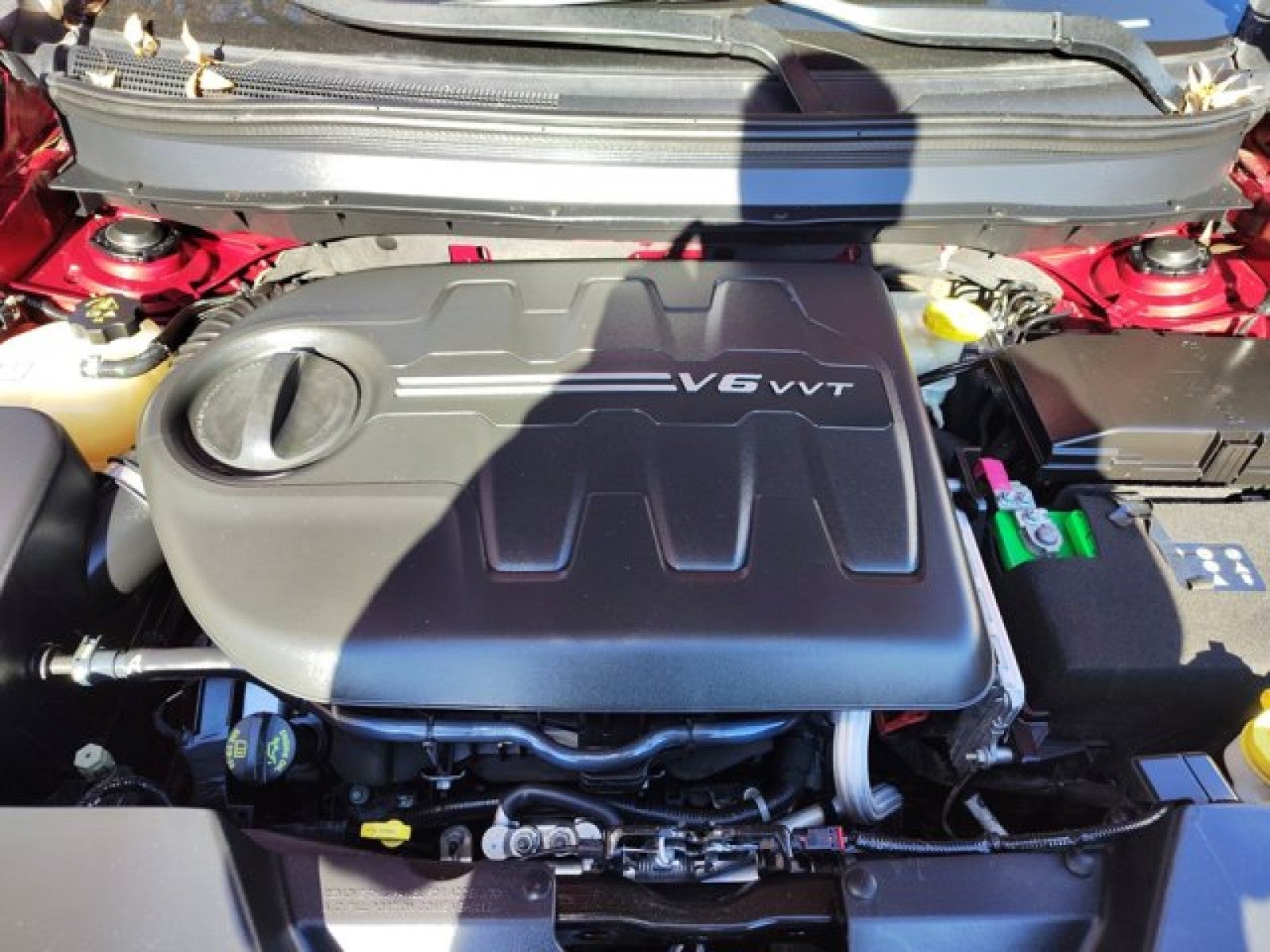 2015 Jeep Cherokee Limited 4WD, Pano, Nav