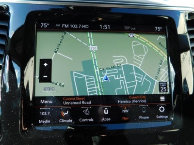 2021 Jeep Cherokee Limited 4x4 | Elite Pkg, 1 Owner, Adaptive Cruise