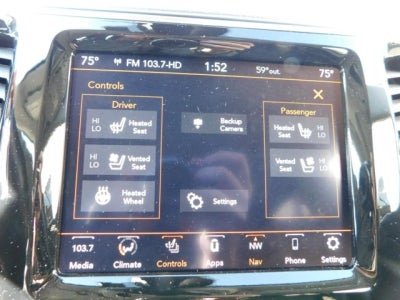 2021 Jeep Cherokee Limited 4x4 | Elite Pkg, 1 Owner, Adaptive Cruise