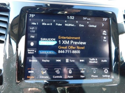 2021 Jeep Cherokee Limited 4x4 | Elite Pkg, 1 Owner, Adaptive Cruise