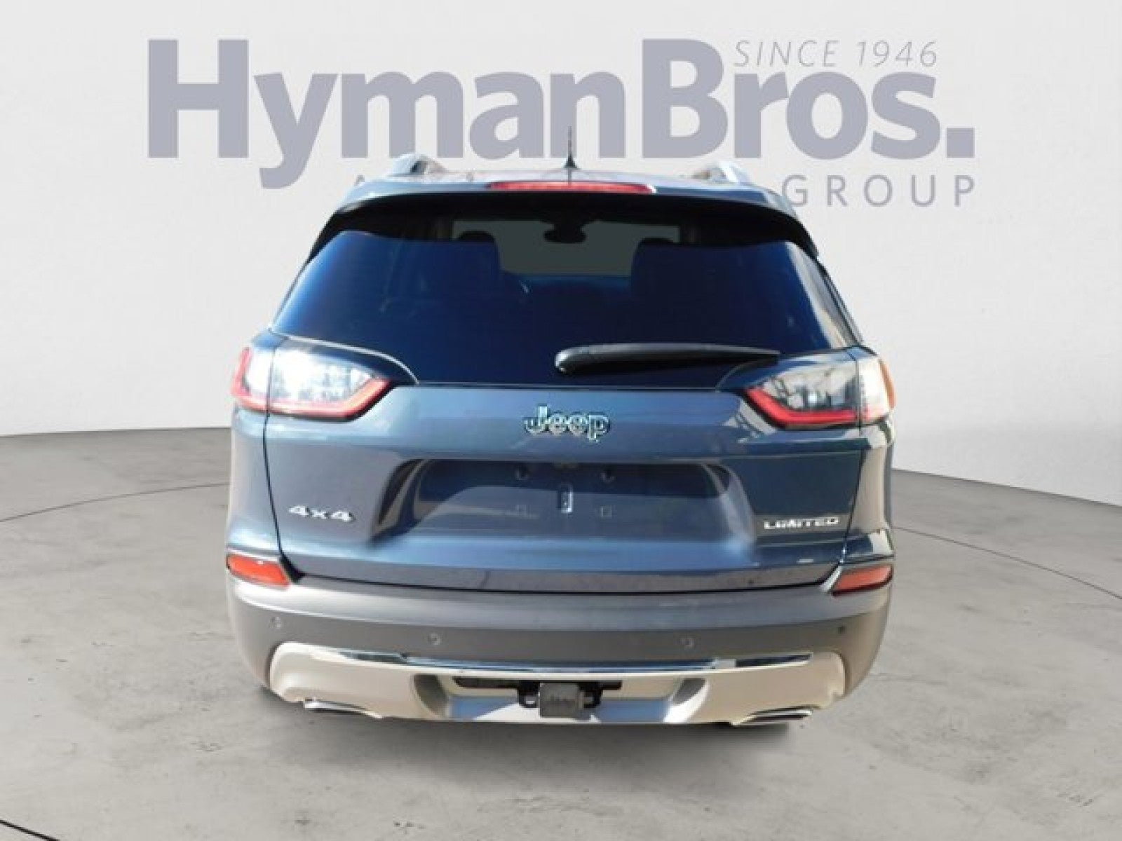 2021 Jeep Cherokee Limited 4x4 | Elite Pkg, 1 Owner, Adaptive Cruise