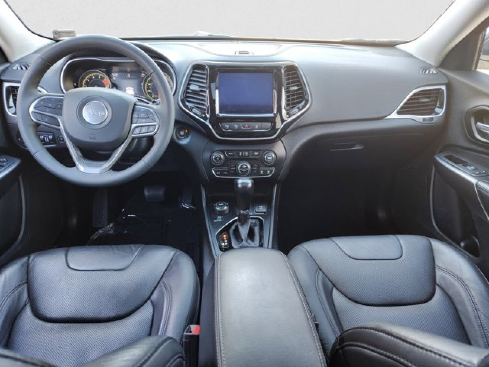 2021 Jeep Cherokee Limited 4x4