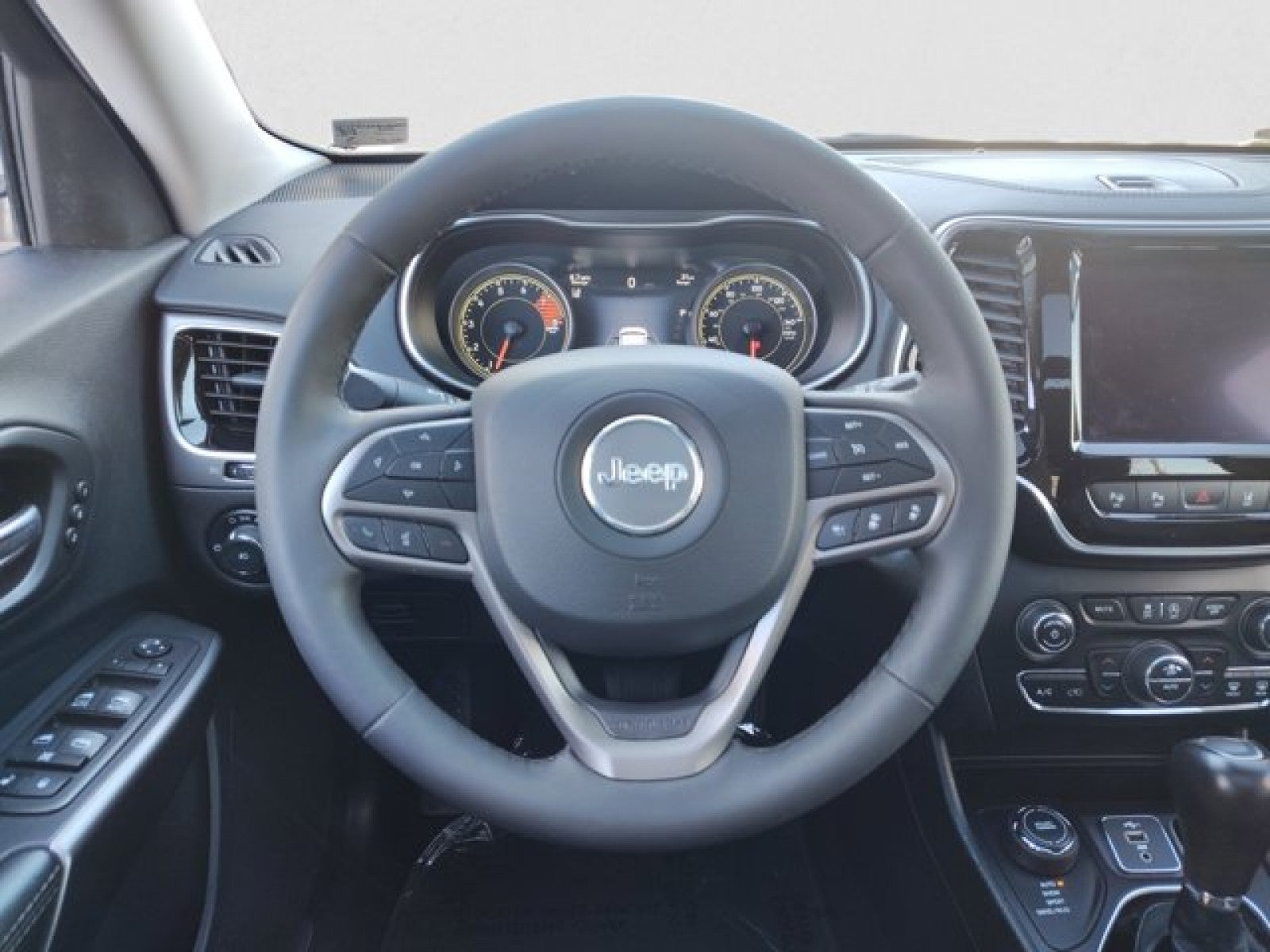 2021 Jeep Cherokee Limited 4x4