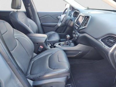 2021 Jeep Cherokee Limited 4x4