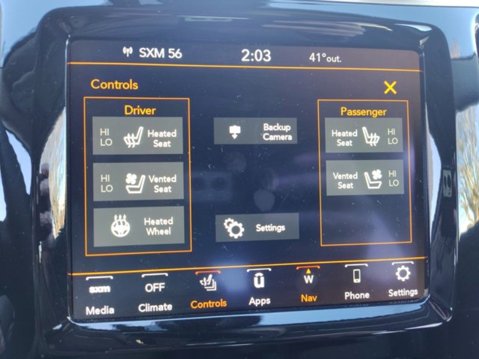 2021 Jeep Cherokee Limited 4x4