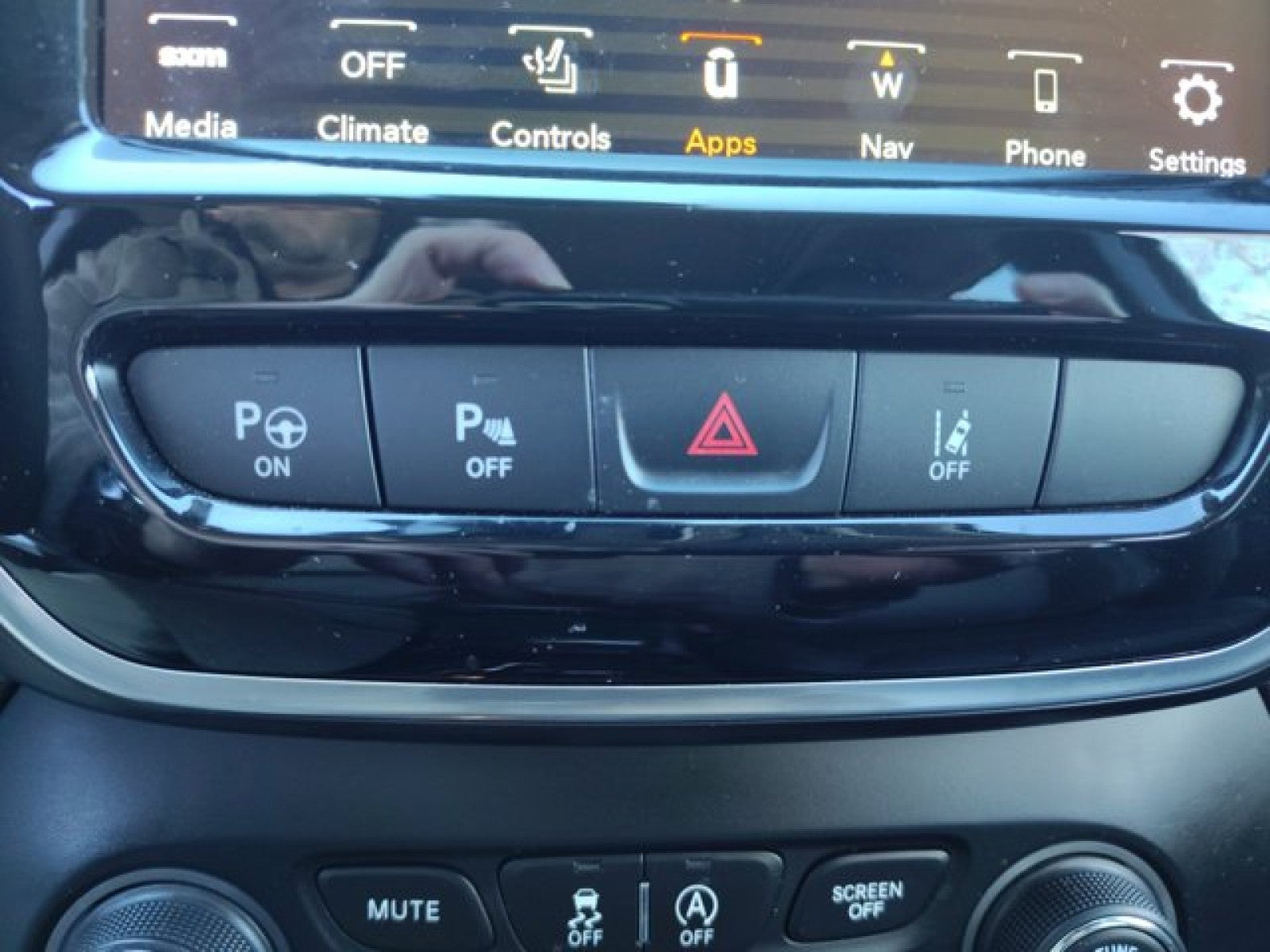 2021 Jeep Cherokee Limited 4x4