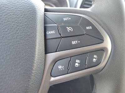 2021 Jeep Cherokee Limited 4x4