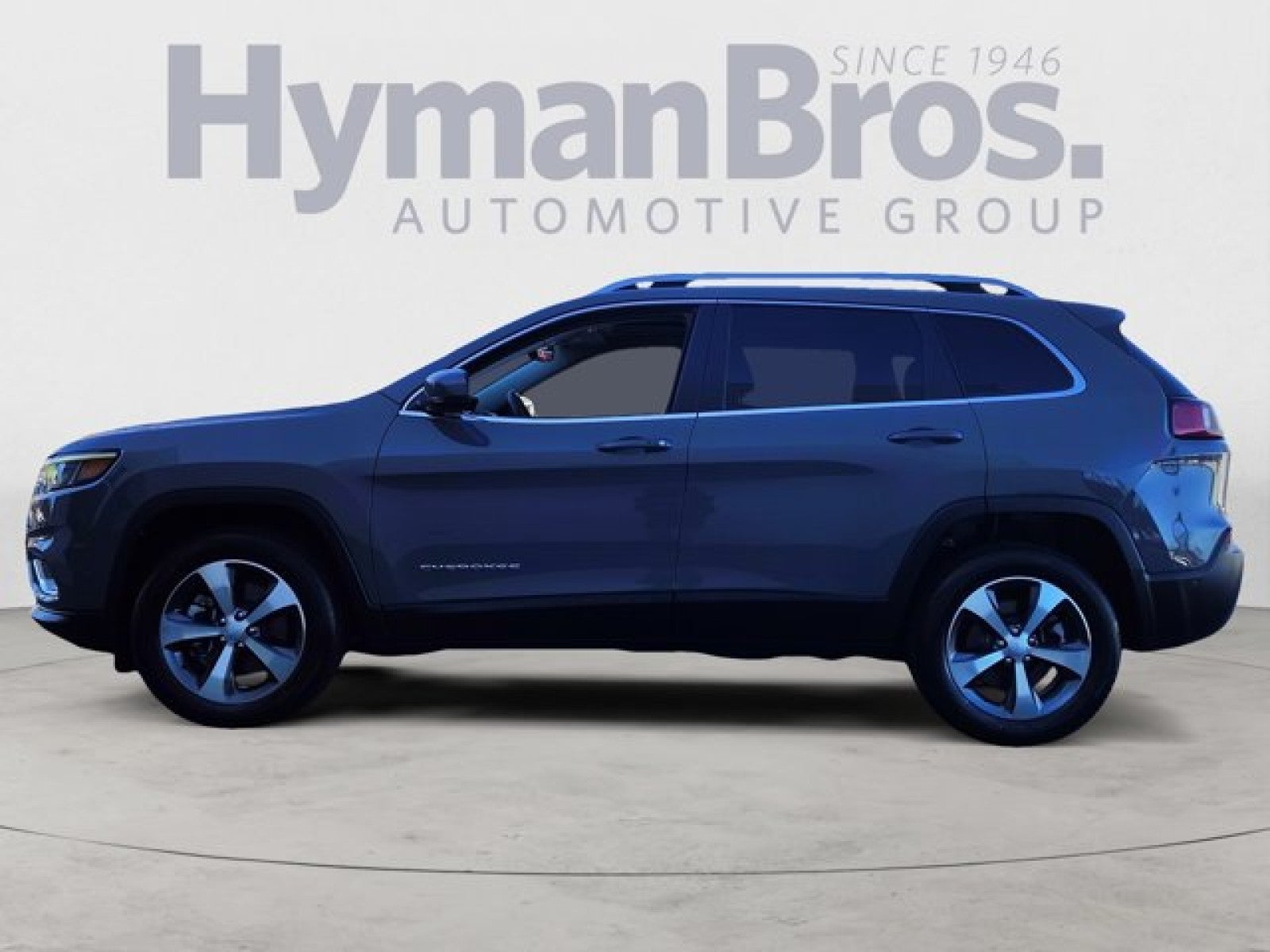 2021 Jeep Cherokee Limited 4x4