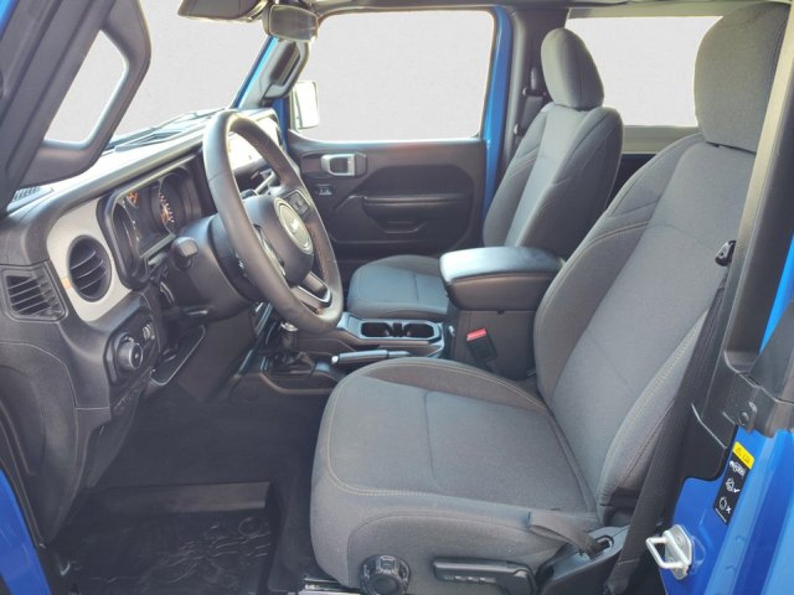 2024 Jeep Wrangler Sport S | Hardtop