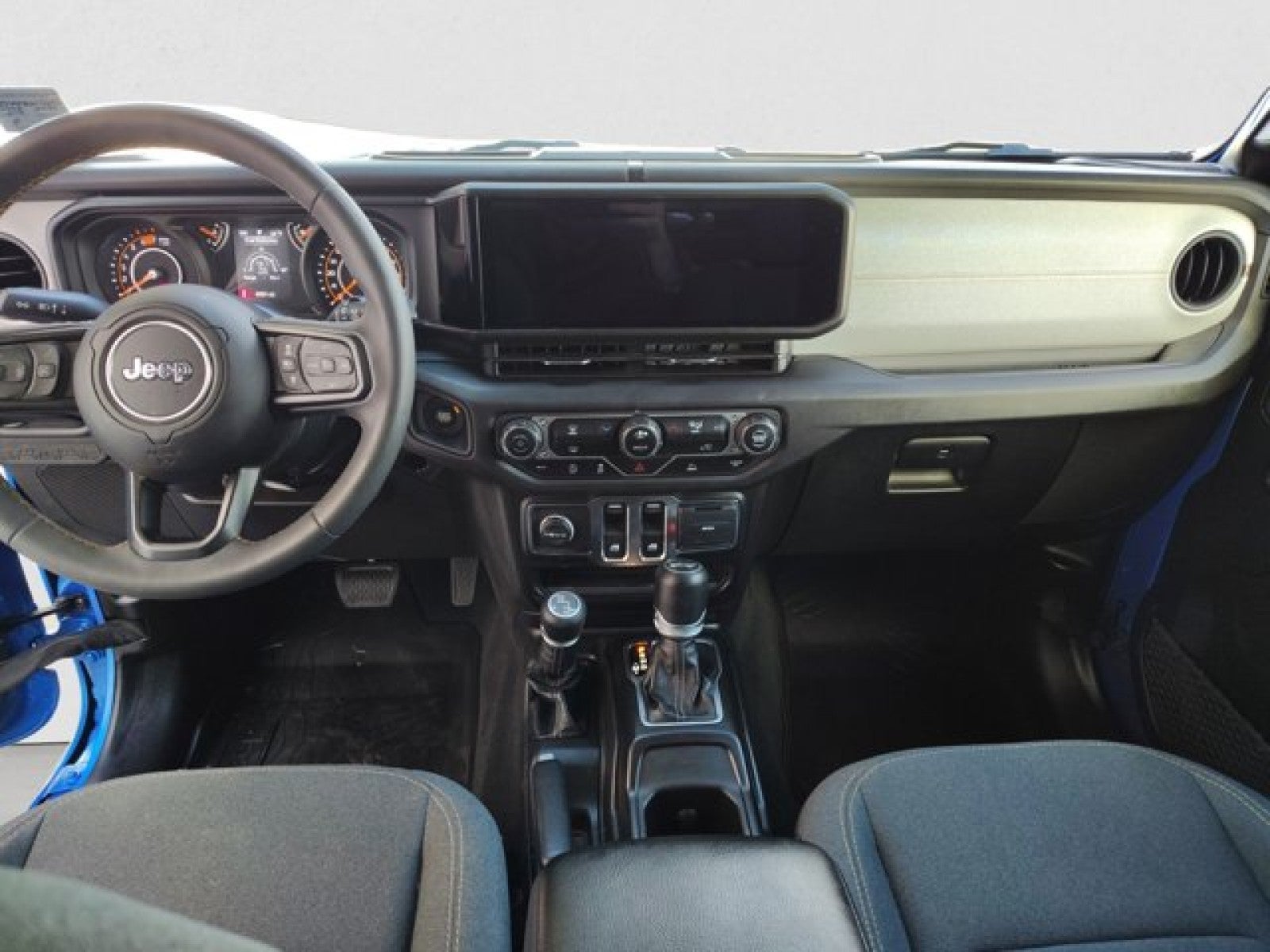 2024 Jeep Wrangler Sport S | Hardtop