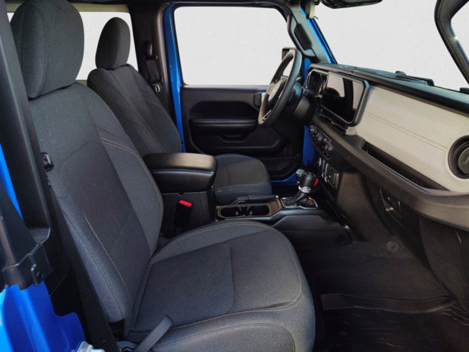 2024 Jeep Wrangler Sport S | Hardtop