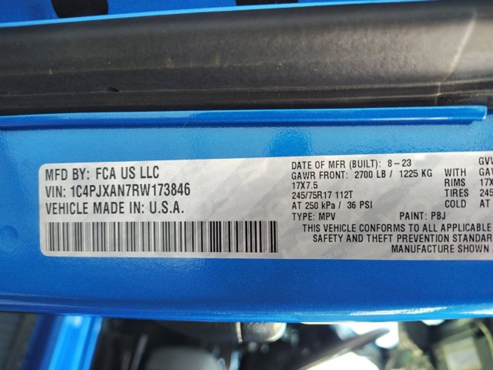 2024 Jeep Wrangler Sport S | Hardtop