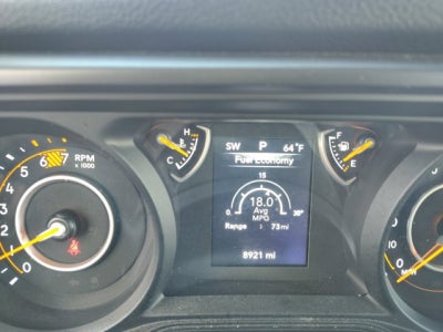 2024 Jeep Wrangler Sport S | Hardtop