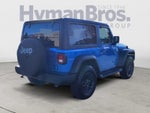 2024 Jeep Wrangler Sport S | Hardtop