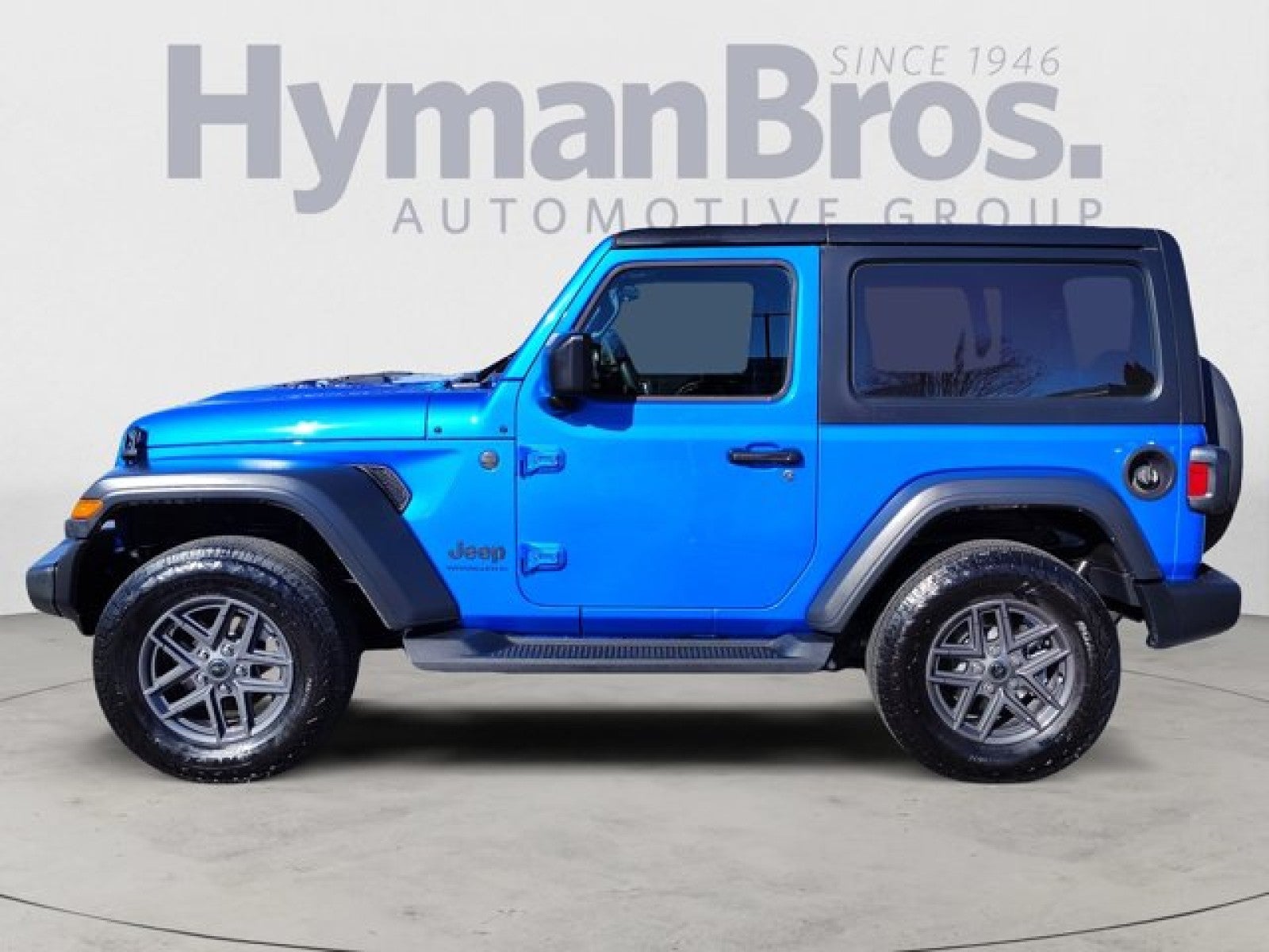 2024 Jeep Wrangler Sport S | Hardtop