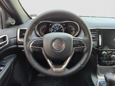 2022 Jeep Grand Cherokee WK Laredo E 4x4