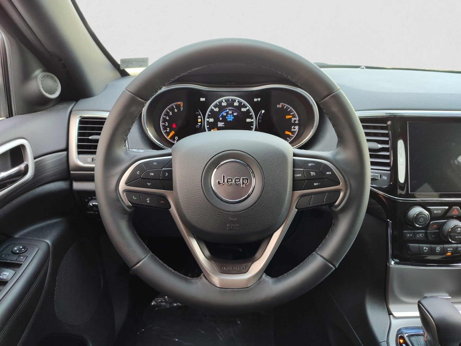 2022 Jeep Grand Cherokee WK Laredo E 4x4