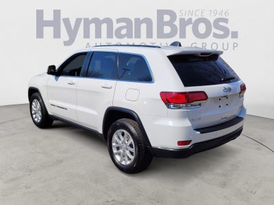 2022 Jeep Grand Cherokee WK Laredo E 4x4