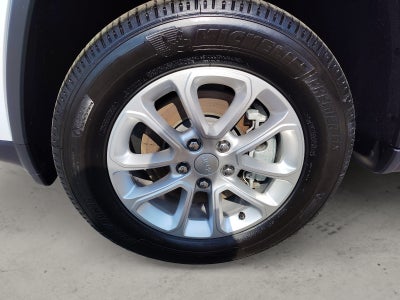 2022 Jeep Grand Cherokee WK Laredo E 4x4