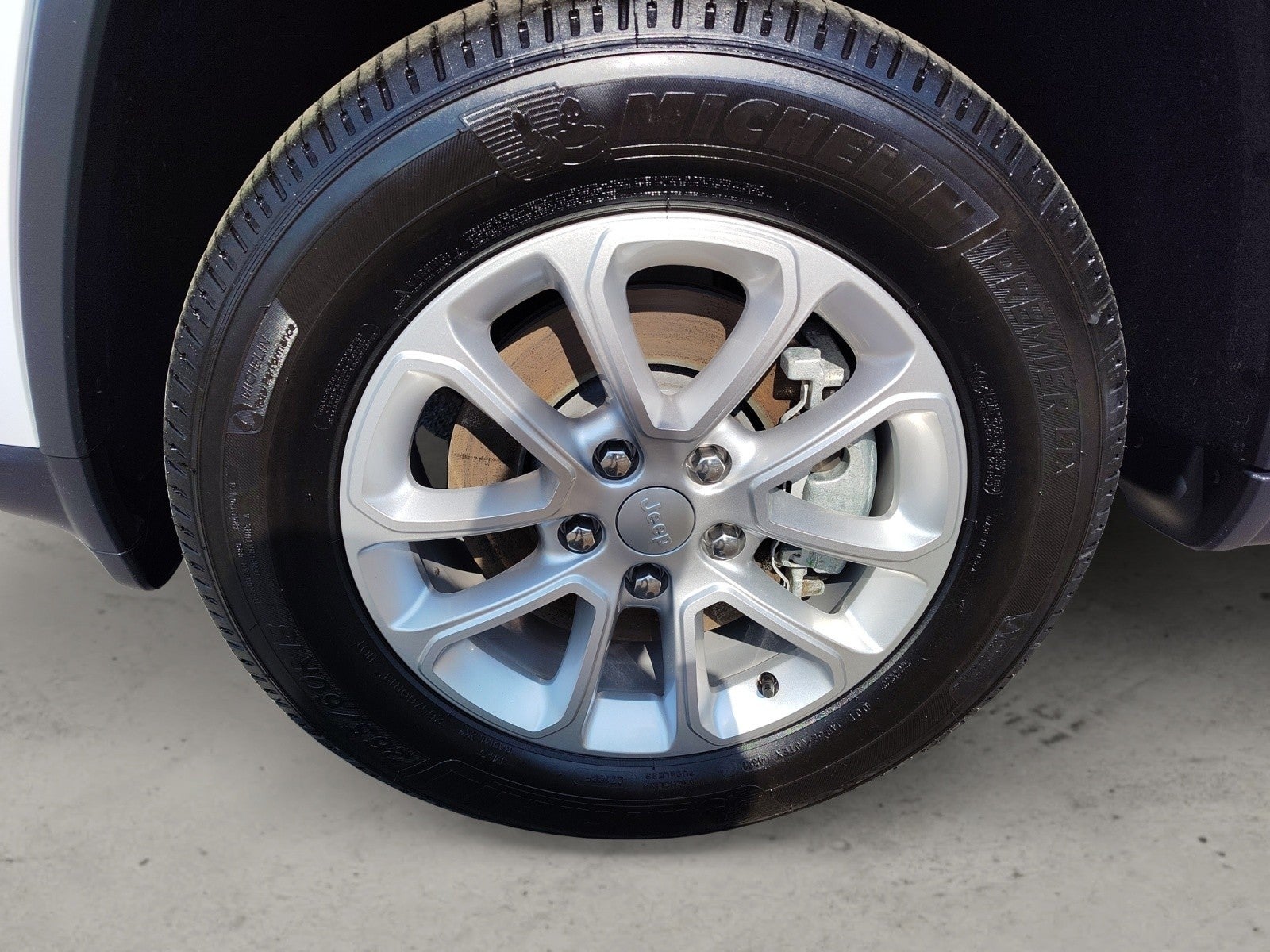 2022 Jeep Grand Cherokee WK Laredo E 4x4